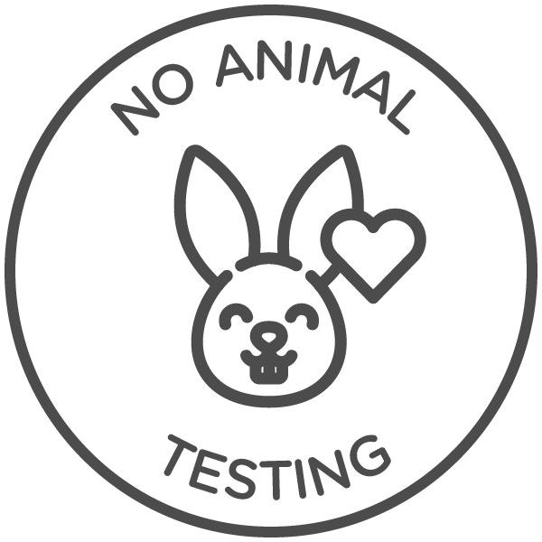 Cruelty-free icon